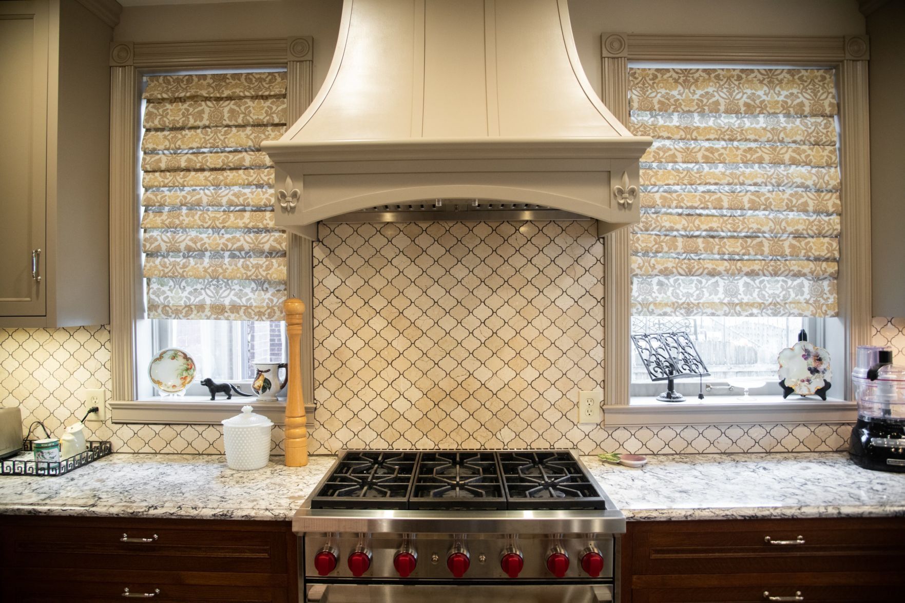 At home with Verona Schneider and Bill Hays